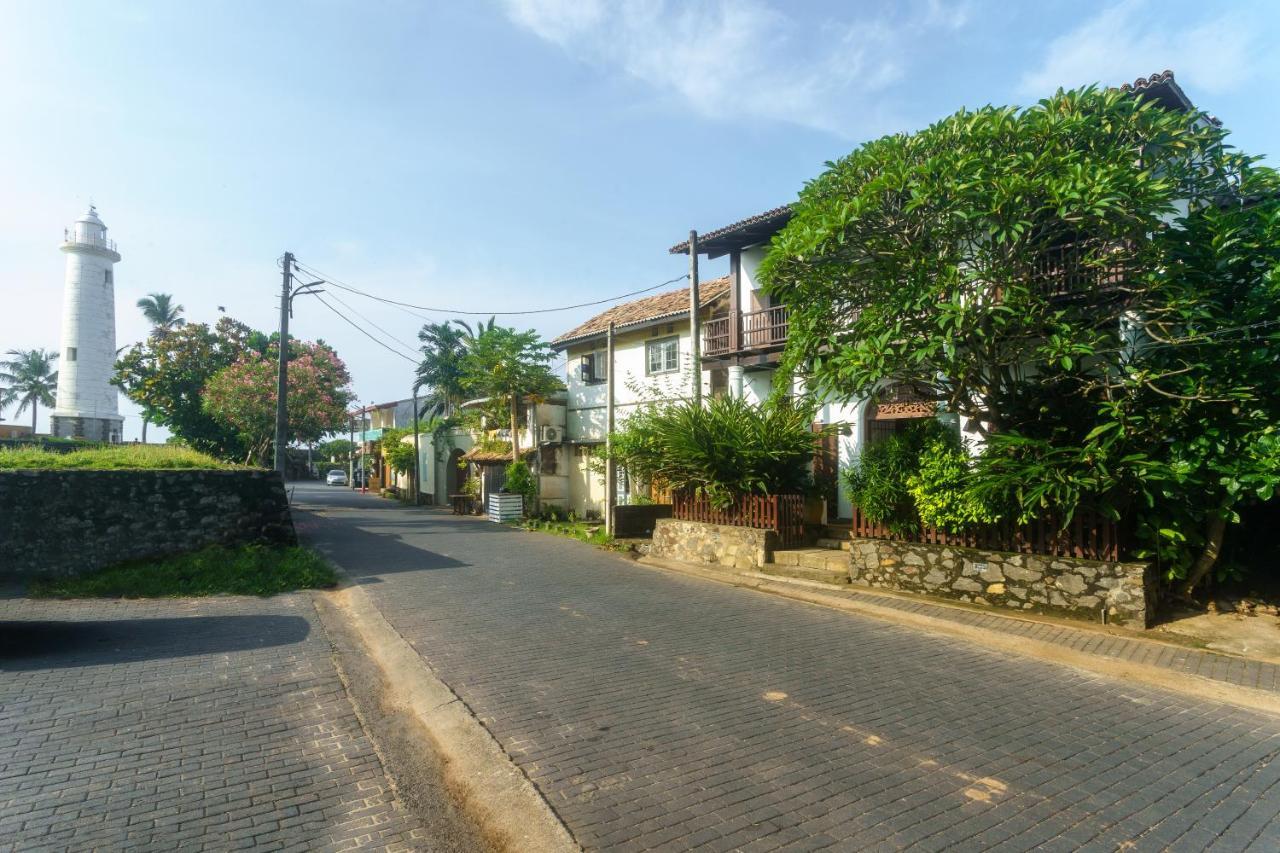 Villa Aurora, Galle Fort Bagian luar foto