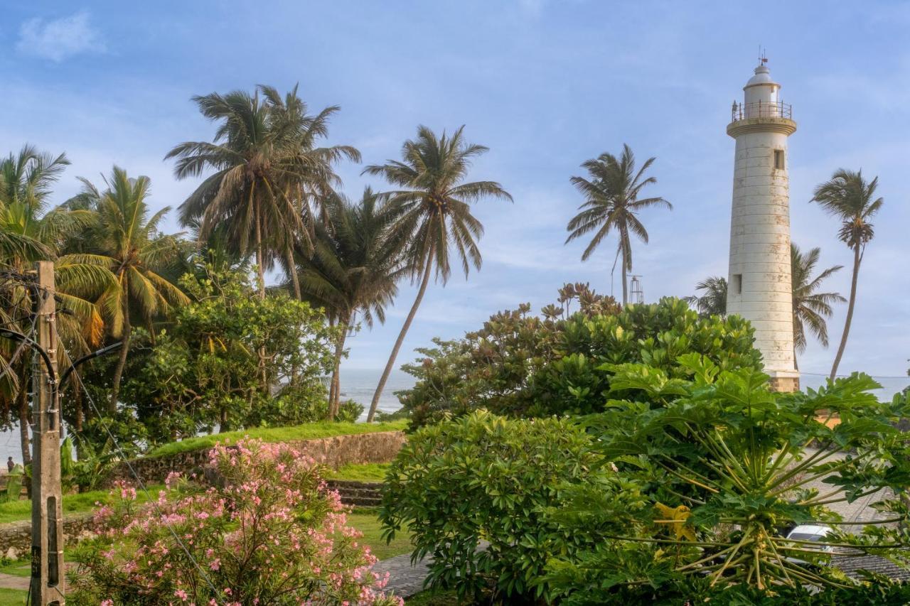 Villa Aurora, Galle Fort Bagian luar foto